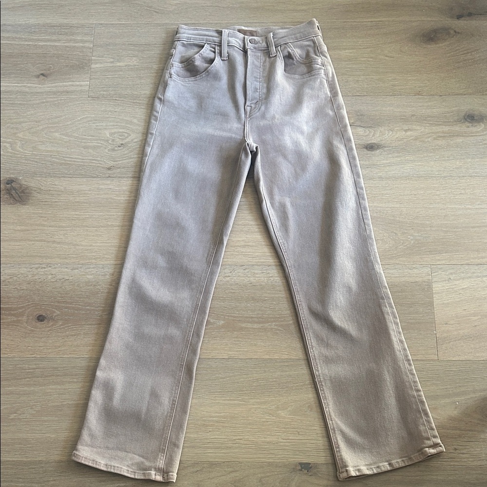 MOTHER The Stash Tripper Ankle Sz 24